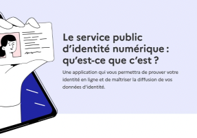 Le décret du 27 Avril a officialisé le lancement de l’application France Identité Numérique. C’est un outil simple contre l’usurpation de votre identité et la récolte de vos données personnelles.