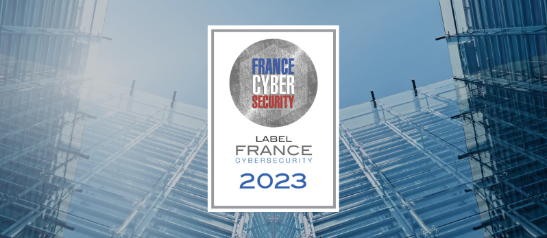 For the 2nd year running, iDAKTO receives the France Cybersecurity Label