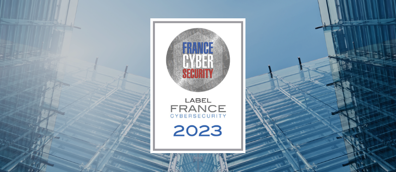 Pour la 2ème année consécutive, iDAKTO reçoit le Label France Cybersecurity