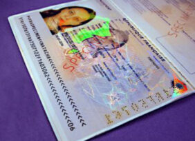 One more cyber attack: 8000 passports published online
