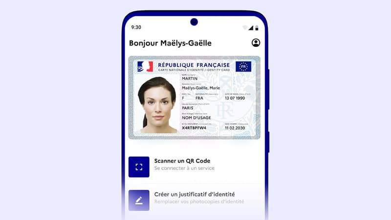 L’application France Identité obtient la certification CSPN de la part de l’ANSSI