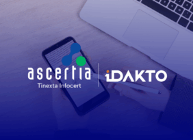 iDAKTO Integrates Ascertia’s Trusted E-Signature Technology