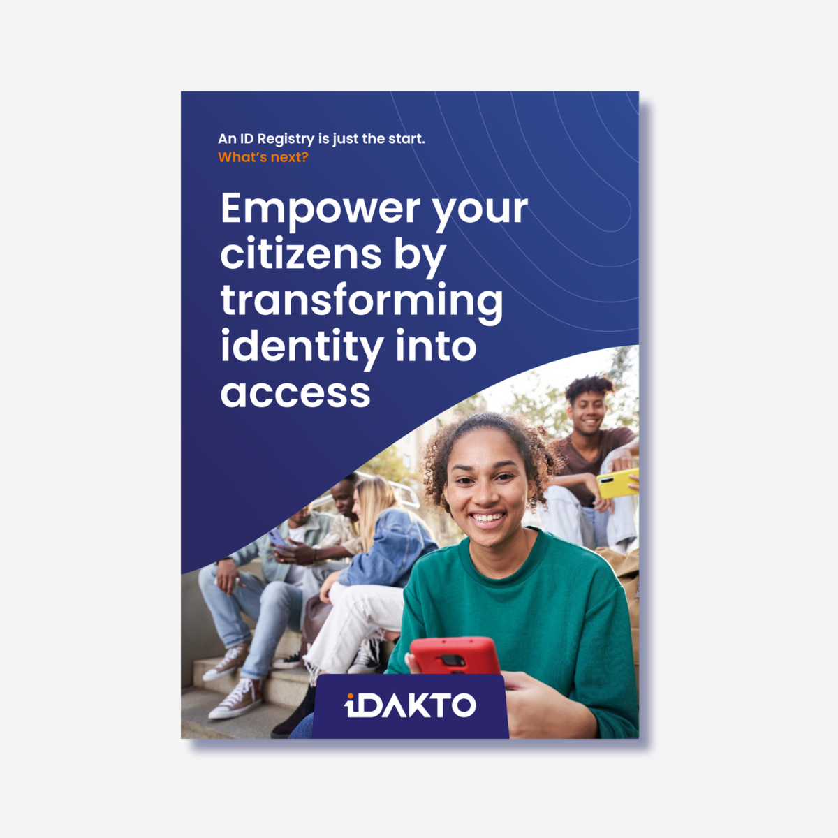 Transforming Identity into Access — White Paper