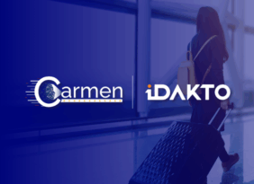 iDAKTO joins CarMen to shape the future of border crossings