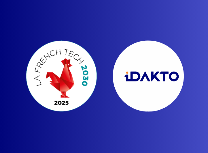 iDAKTO selected for the 2025 French Tech 2030 cohort