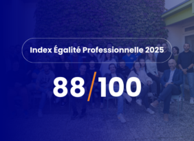 Professional Equality Index 2025: iDAKTO scores 88/100