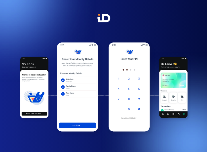 EUDI Wallet Gateway: redefining digital onboarding for banks